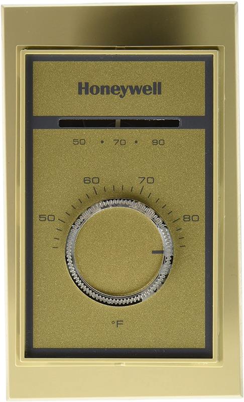dnT651A 3018/U HW TSTAT 120V - Thermostats